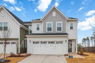 521 Brittany Ct in Durham, NC - Building Photo