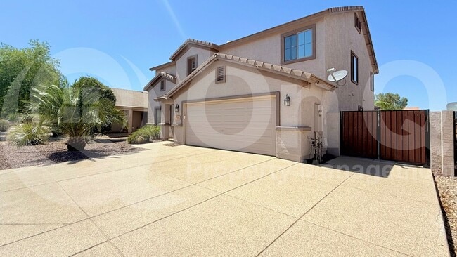 2788 E Dust Devil Dr in San Tan Valley, AZ - Building Photo - Building Photo
