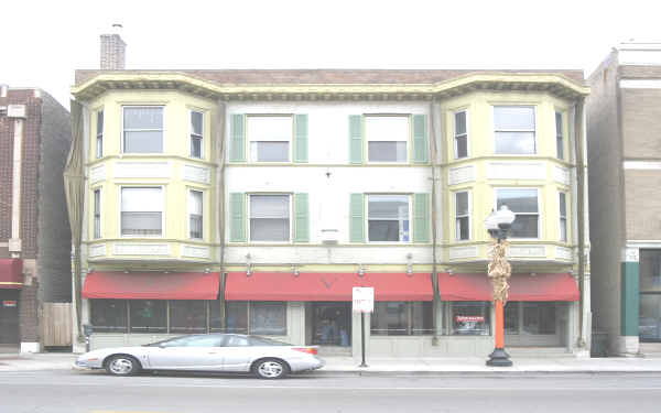 3441-3443 N Halsted St in Chicago, IL - Building Photo - Building Photo