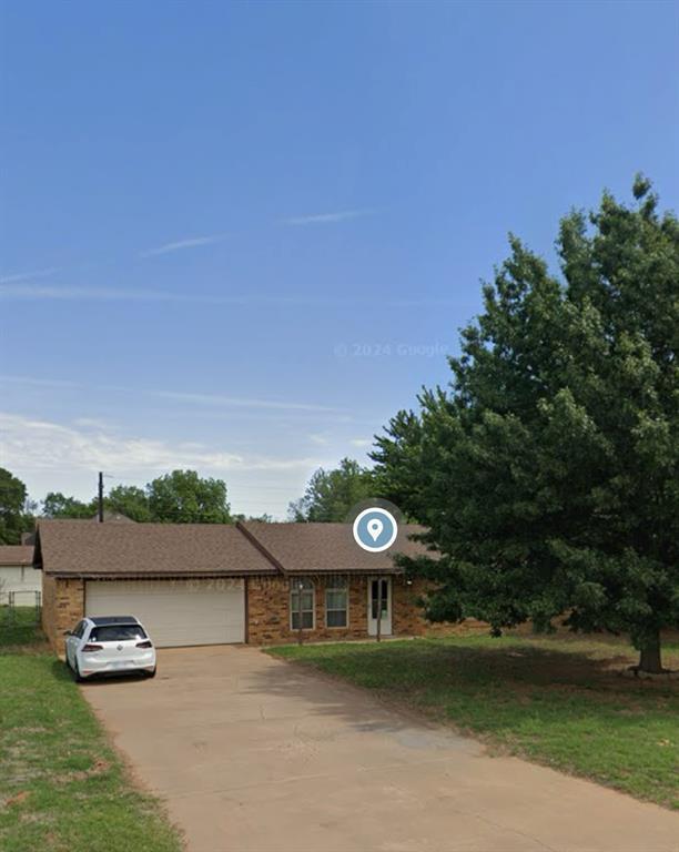 2401 Lanier Dr in Weatherford, OK - Building Photo - Building Photo