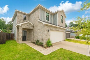 25706 Boxwood Hedge Ln in Tomball, TX - Building Photo