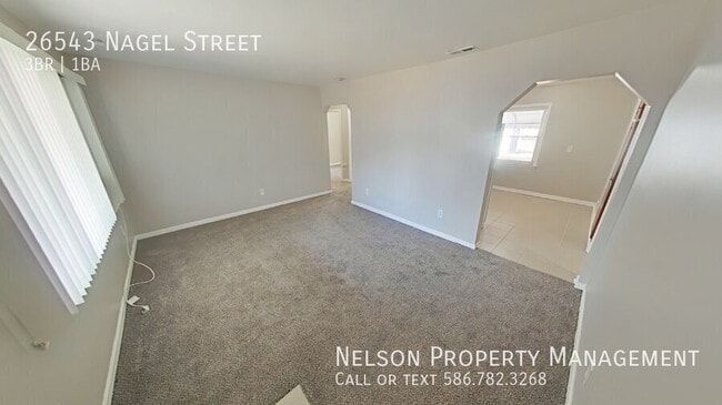 26543 Nagel St in Roseville, MI - Building Photo - Building Photo