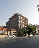 Lower Roxbury Apartments in Boston, MA - Building Photo