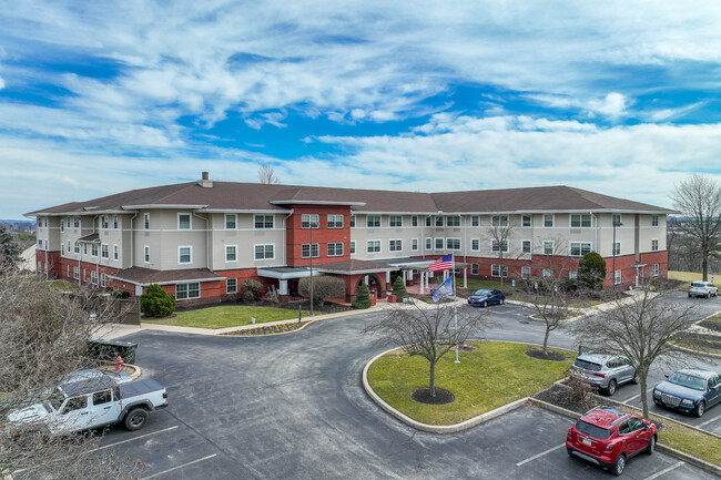 Manchester Heights (62+ Community) in York, PA - Foto de edificio - Primary Photo
