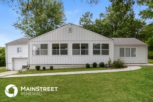 12406 Cherry St in Kansas City, MO - Building Photo