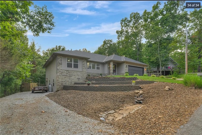 4 Blenheim Ln in Bella Vista, AR - Foto de edificio - Building Photo