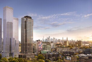 505 Summit in Jersey City, NJ - Building Photo