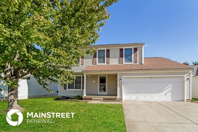 property at 4509 Fallen Apple Ln