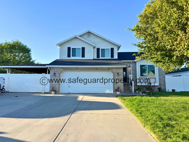 property at 5076 W 7030 S