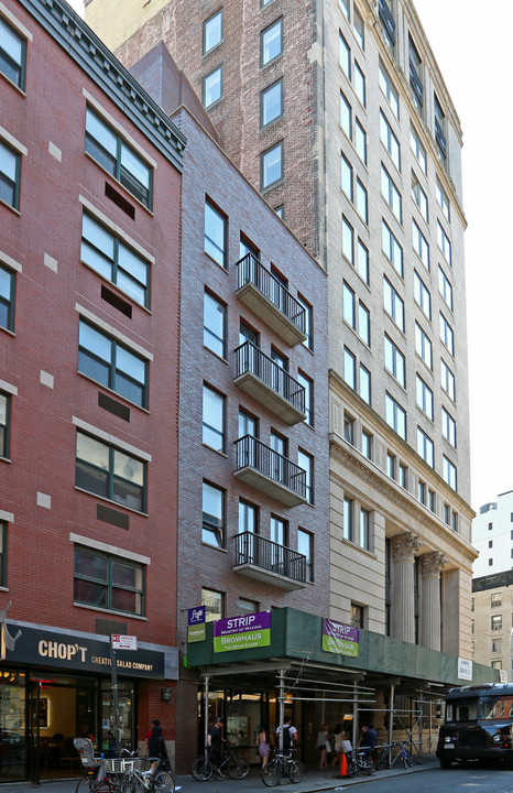 56 Spring Street in New York, NY - Building Photo