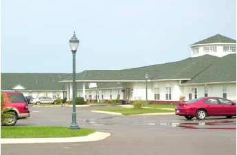 Eagle Springs Retirement Living in Dundee, MI - Building Photo - Building Photo