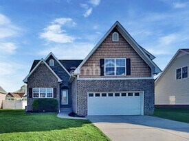 2186 Gold Valley Dr in Murfreesboro, TN - Building Photo