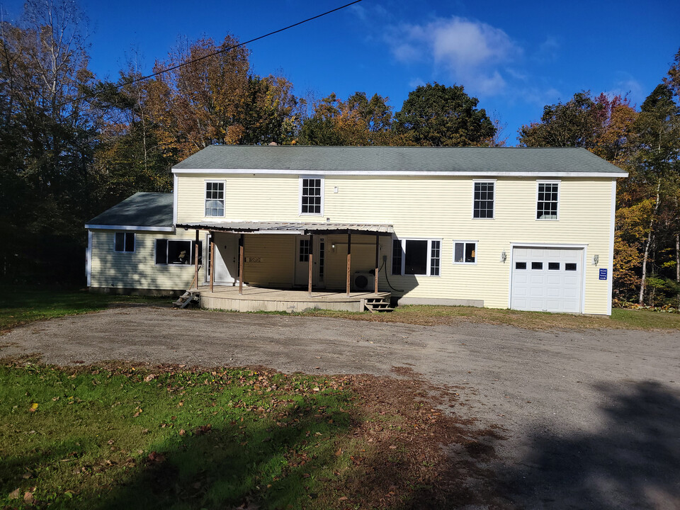 2881 Ohio St, Unit #9 in Glenburn, ME - Building Photo