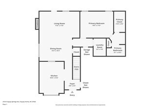 215 N Fuquay Springs Ave in Fuquay Varina, NC - Building Photo - Building Photo