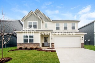 941 Penrose Pl in Danville, IN - Building Photo