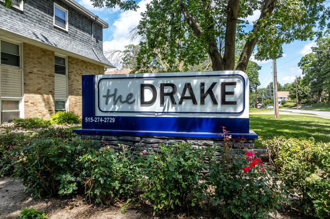 The Drake in Des Moines, IA - Foto de edificio - Building Photo