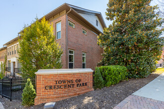 The Towns of Crescent Park in Smyrna, GA - Building Photo - Building Photo