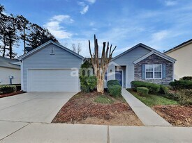 408 Windcroft Cir NW in Acworth, GA - Building Photo