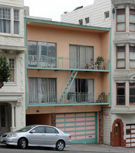 1345 California St in San Francisco, CA - Building Photo - Building Photo