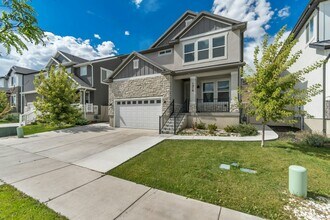 1316 W Quailhill Rd in Saratoga Springs, UT - Building Photo - Building Photo