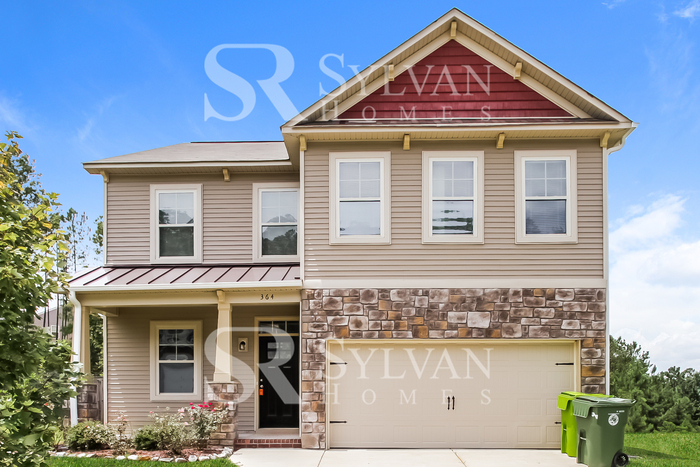 364 Blythe Creek Dr in Blythewood, SC - Foto de edificio