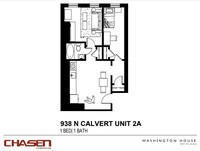 Washington House at 938 N Calvert photo'