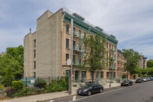 281-285 Bainbridge St in Brooklyn, NY - Building Photo