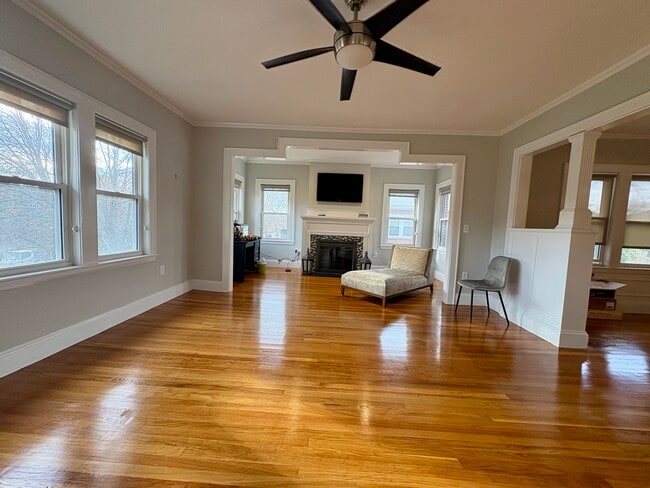 property at 569 Commonwealth Ave