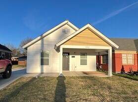 1061 N Avalon St in Memphis, TN - Building Photo