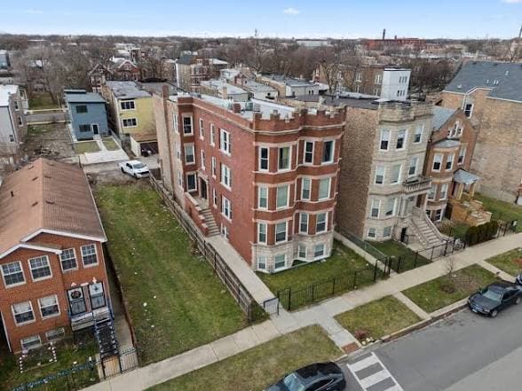 property at 1924 S Albany Ave