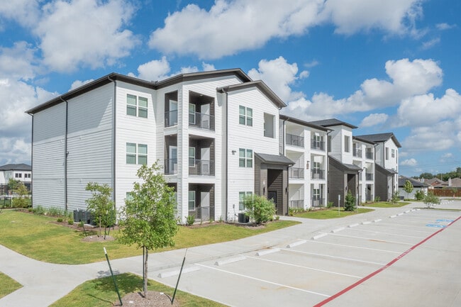 Aria at Burke in Pasadena, TX - Foto de edificio - Building Photo