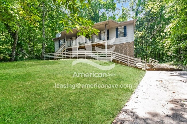 1205 83rd Pl S in Birmingham, AL - Foto de edificio - Building Photo