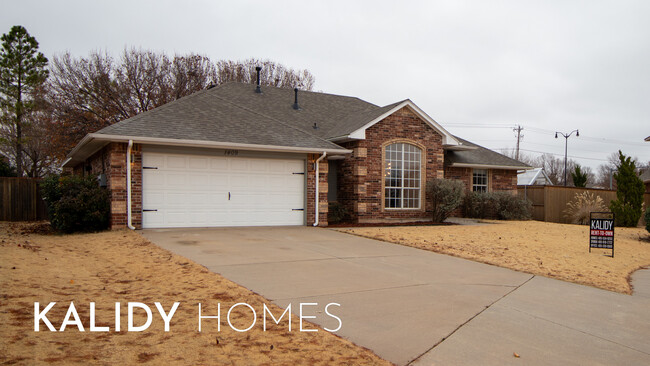 1409 Wood Duck Dr in Edmond, OK - Building Photo - Building Photo