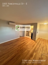 1005 Yanceyville St in Greensboro, NC - Building Photo - Building Photo