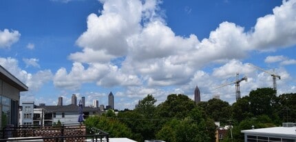 400 Village Pky NE, Unit 127 in Atlanta, GA - Building Photo - Building Photo