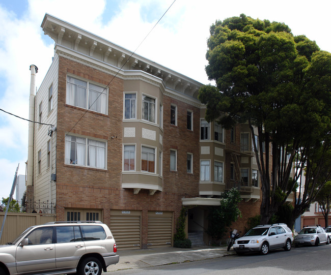 2650 Clement St in San Francisco, CA - Building Photo - Building Photo