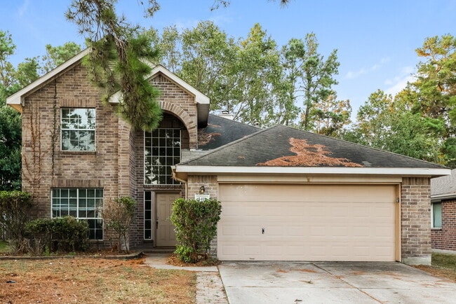 property at 5418 Trail Timbers Dr