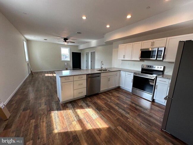 134 N Mechanic St