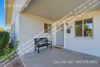 2330 N 81st St in Scottsdale, AZ - Building Photo - Building Photo
