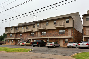 The Terrace Townhomes