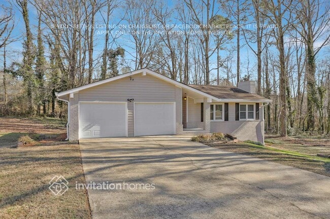 3623 Mill Lake Dr in Douglasville, GA - Building Photo - Building Photo
