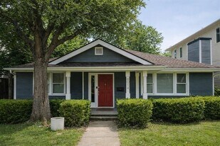 6014 Belmont Ave in Dallas, TX - Building Photo