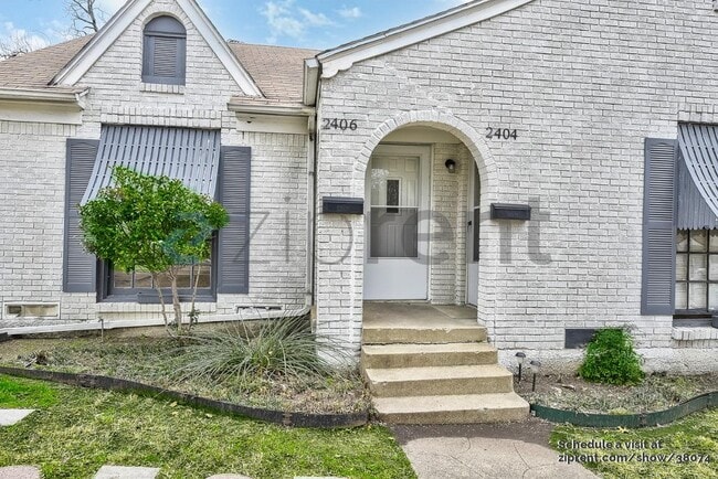 2406 Langdon Ave in Dallas, TX - Building Photo - Building Photo