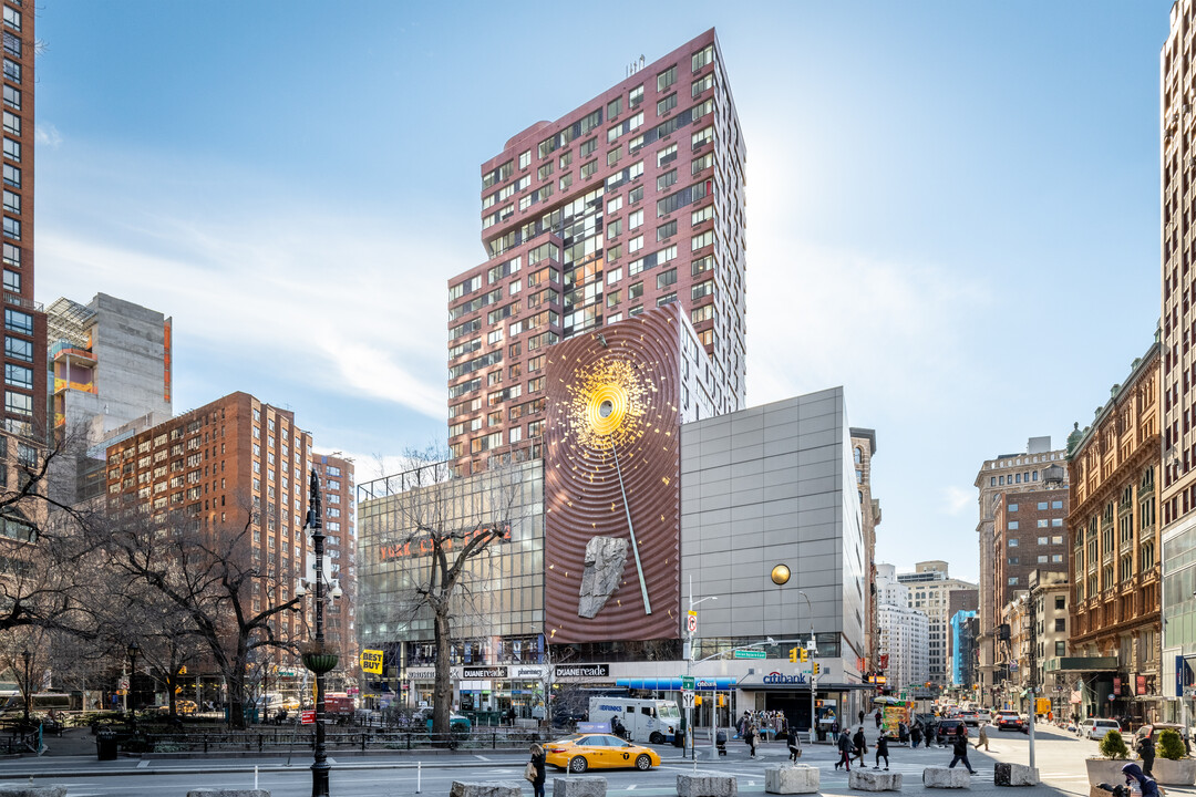 One Union Square South in New York, NY - Building Photo