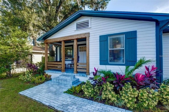 1221 E Ida St in Tampa, FL - Building Photo - Building Photo