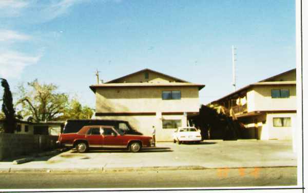 2335 Daley St in North Las Vegas, NV - Building Photo - Building Photo