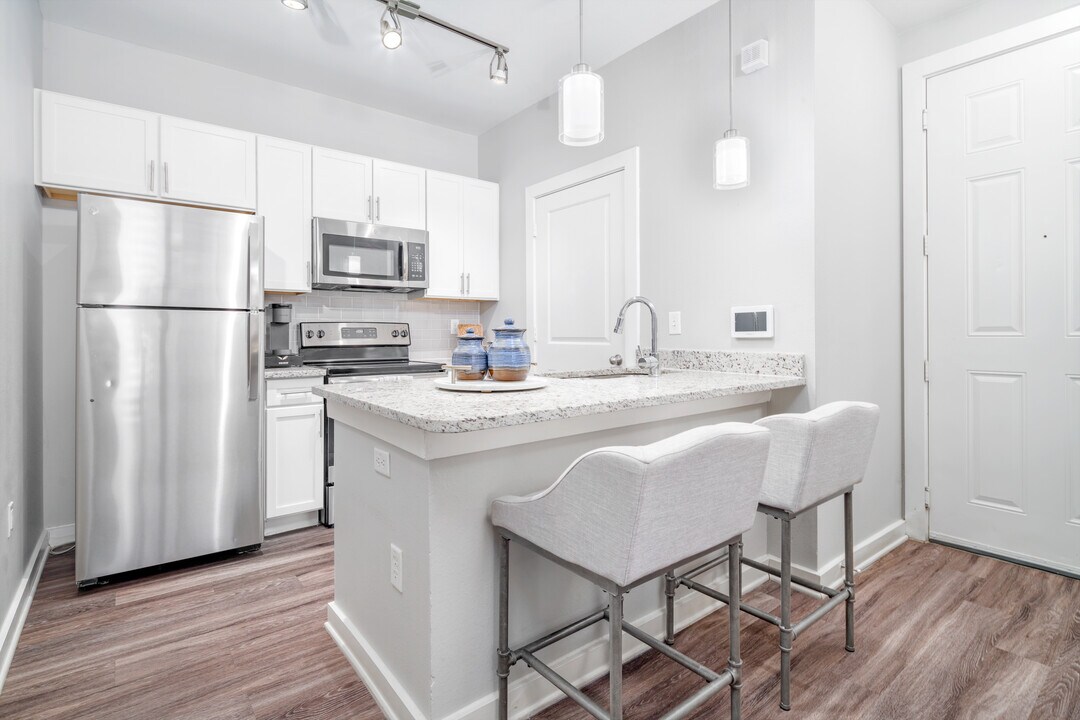 NOVA in San Antonio, TX - Building Photo