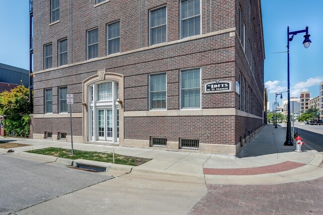property at 201 S St Francis Ave