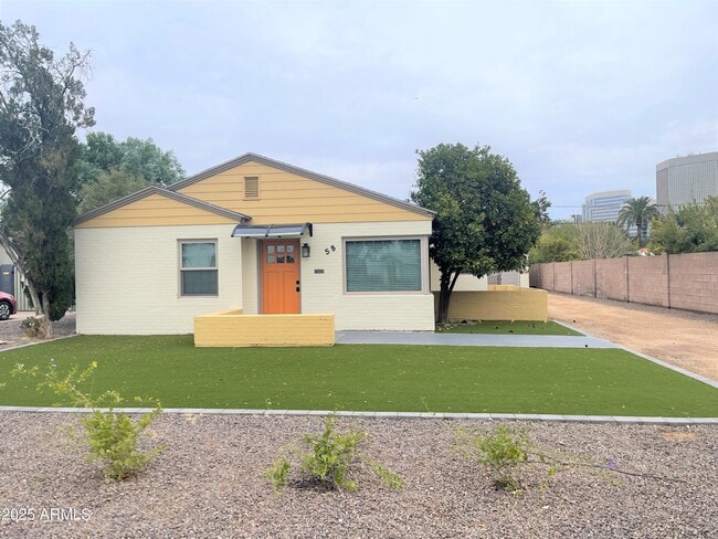 property at 58 W Encanto Blvd