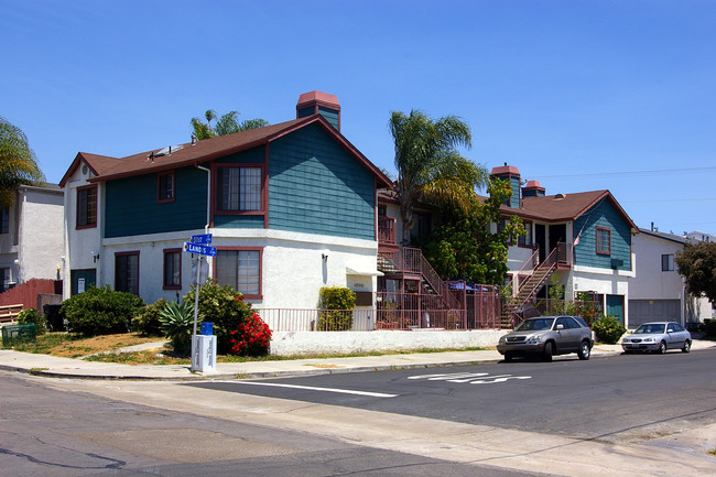 3703 N 31st St in San Diego, CA - Building Photo - Building Photo